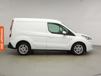 Used Ford Transit Connect 2021 for sale - 79016935: Photo