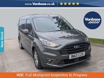 Used Ford Transit Connect 2021 for sale - 78296287: Photo