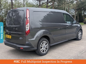 Used Ford Transit Connect 2021 for sale - 78296287: Photo