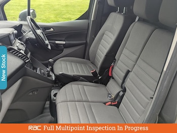 Used Ford Transit Connect 2021 for sale - 78296287: Photo