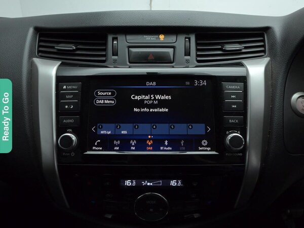 Used Nissan Navara 2020 for sale - 75787175: Photo 15