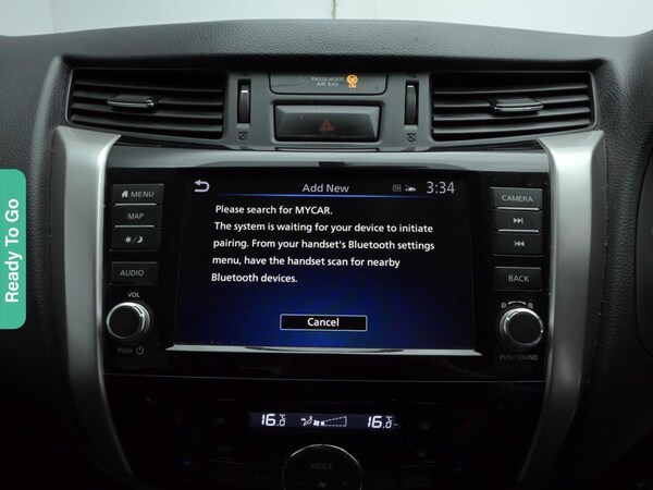 Used Nissan Navara 2020 for sale - 75787175: Photo 17