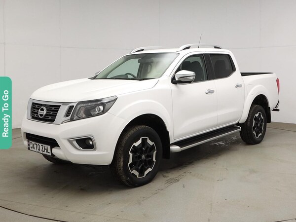 Used Nissan Navara 2020 for sale - 75787175: Photo 29