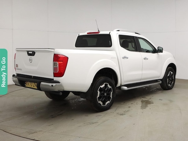 Used Nissan Navara 2020 for sale - 75787175: Photo 32
