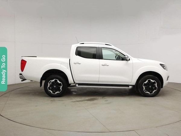 Used Nissan Navara 2020 for sale - 75787175: Photo 4