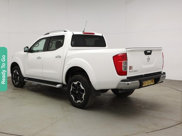 Used Nissan Navara 2020 for sale - 75787175: Photo 6