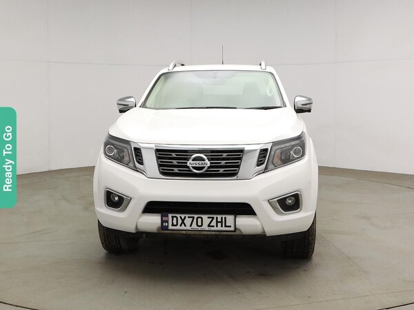 Used Nissan Navara 2020 for sale - 75787175: Photo 7