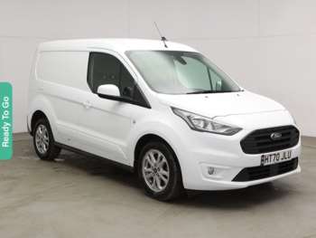 Used Ford Transit Connect 2021 for sale - 74644962: Photo