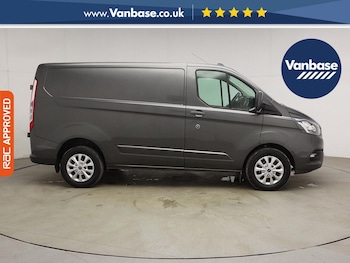 Used Ford Transit Custom 2021 for sale - 79239956: Photo