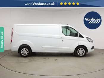 Used Ford Transit Custom 2021 for sale - 74190392: Photo