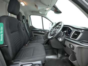 Used Ford Transit Custom 2021 for sale - 74190392: Photo