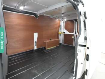 Used Ford Transit Custom 2021 for sale - 74190392: Photo