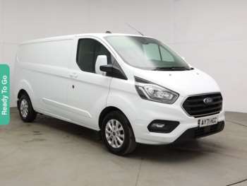 Used Ford Transit Custom 2021 for sale - 74190392: Photo