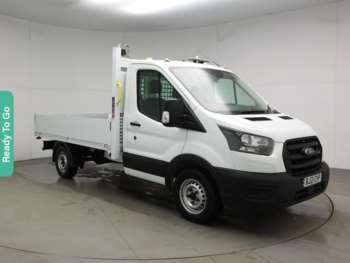 Used Ford Transit 2021 for sale - 73721160: Photo