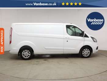 Used Ford Transit Custom 2022 for sale - 74885989: Photo
