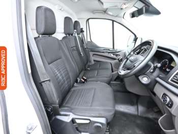 Used Ford Transit Custom 2022 for sale - 74885989: Photo