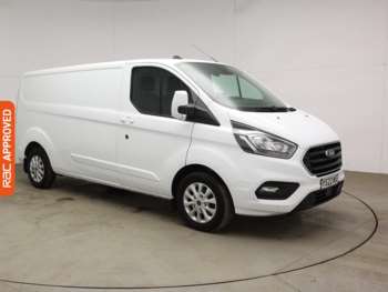 Used Ford Transit Custom 2022 for sale - 74885989: Photo