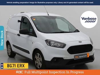 Used Ford Transit Courier 2022 for sale - 79053555: Photo