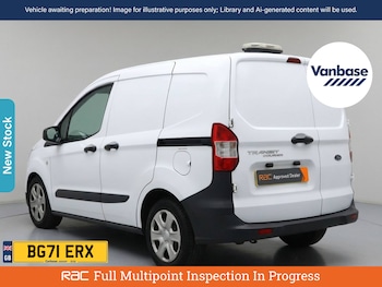 Used Ford Transit Courier 2022 for sale - 79053555: Photo