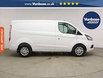 Ford - Transit Custom