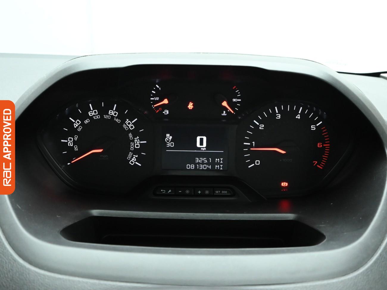 Used Peugeot Partner 2021 for sale - 77000617: Photo 11