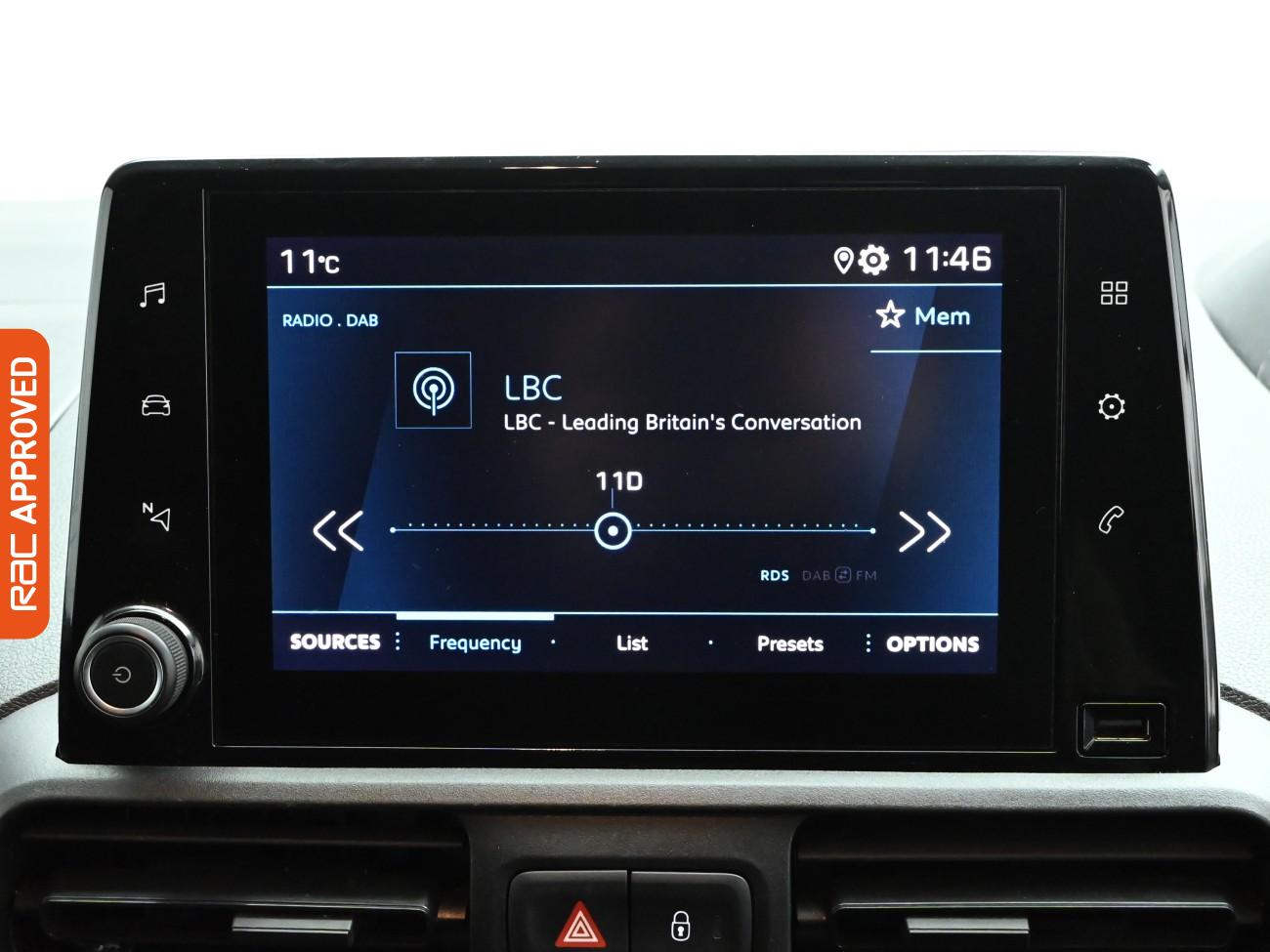 Used Peugeot Partner 2021 for sale - 77000617: Photo 14