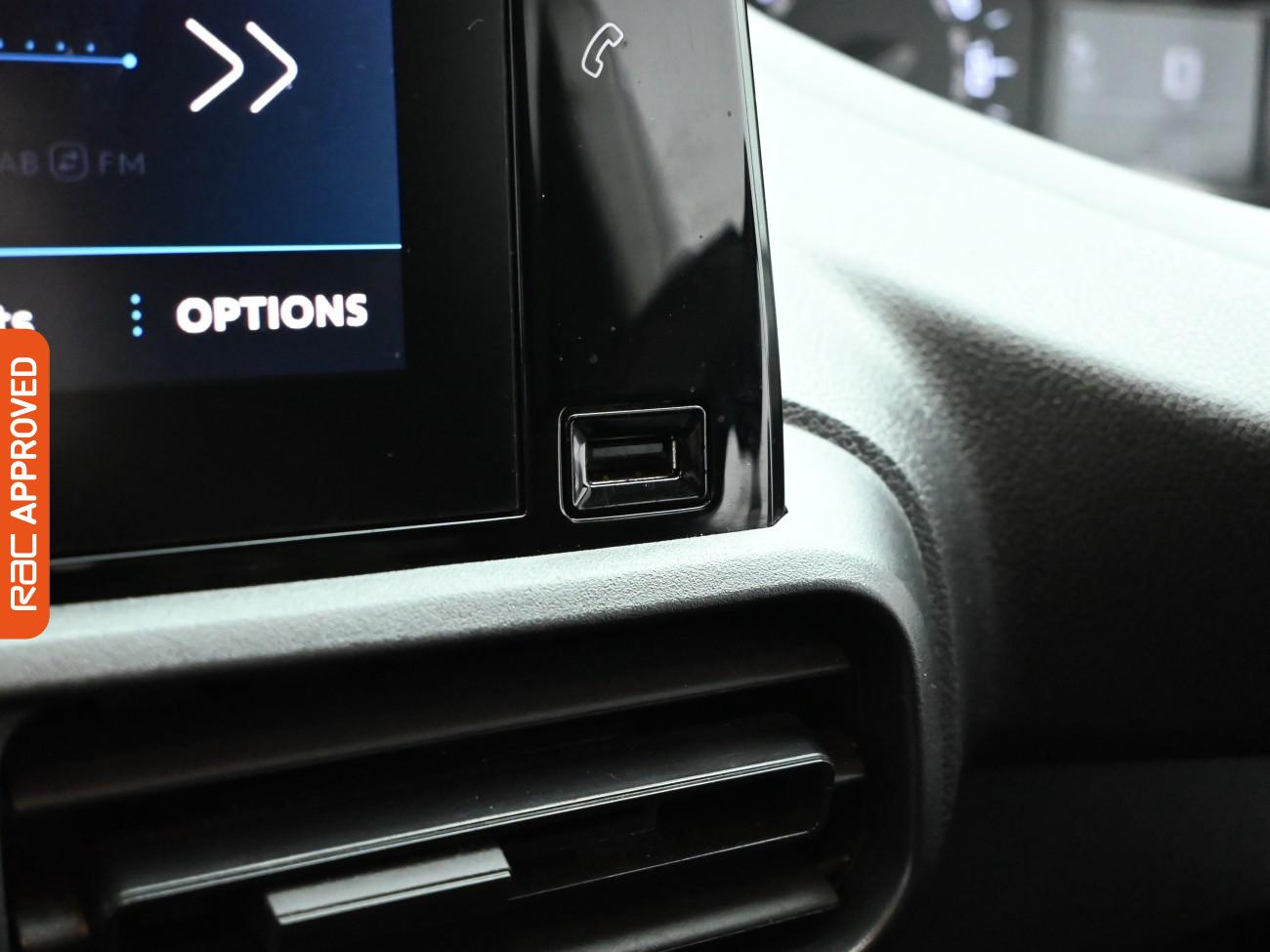 Used Peugeot Partner 2021 for sale - 77000617: Photo 15