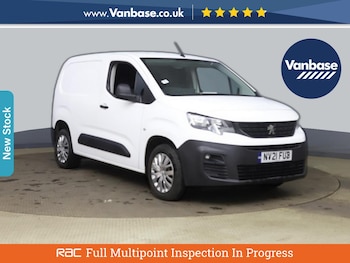 Used Peugeot Partner 2021 for sale - 77000617: Photo