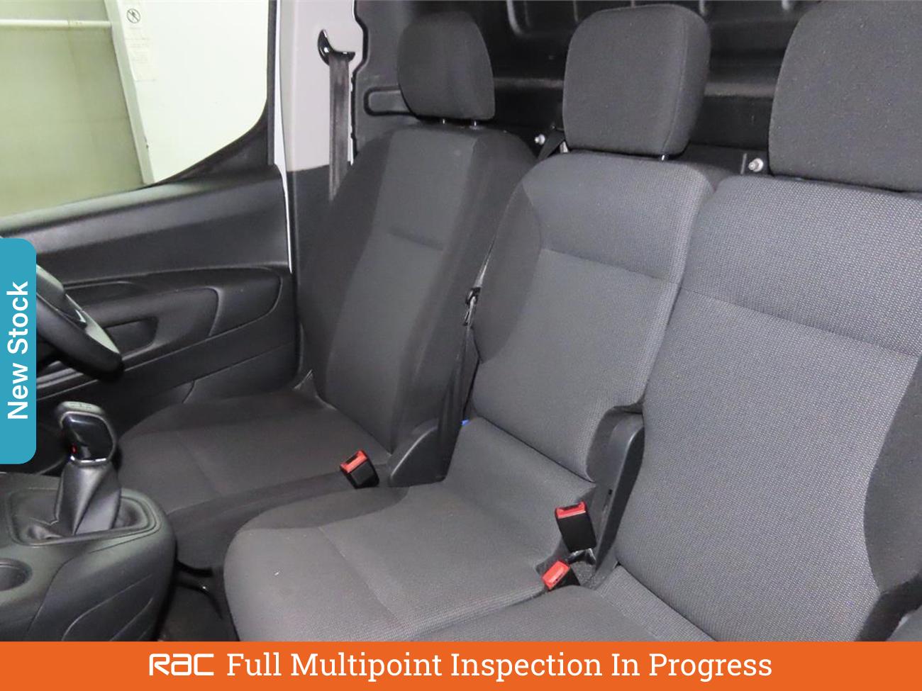 Used Peugeot Partner 2021 for sale - 77000617: Photo 2