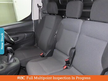 Used Peugeot Partner 2021 for sale - 77000617: Photo