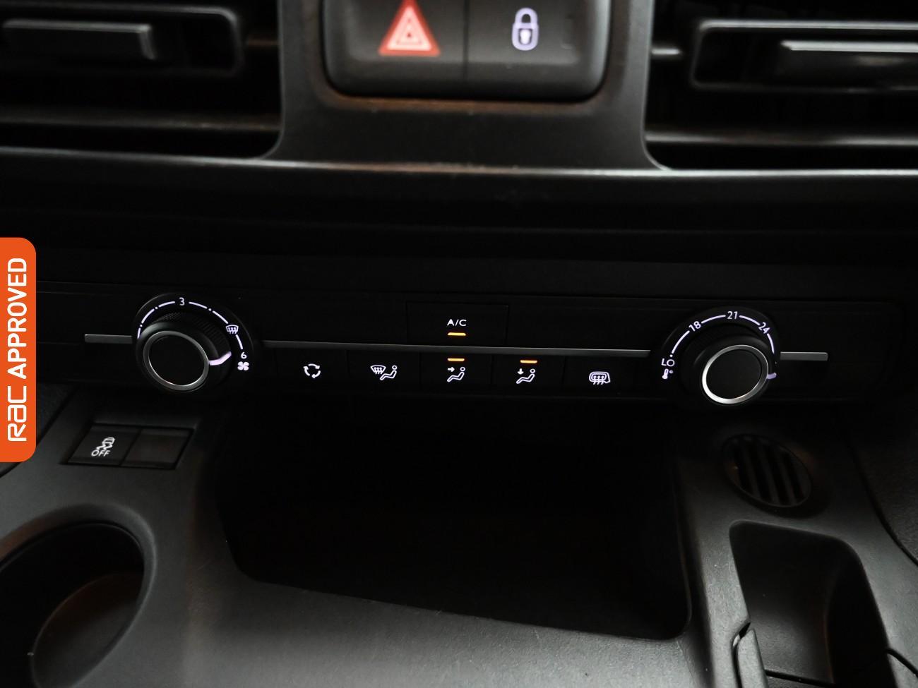 Used Vauxhall Combo 2022 for sale - 76827927: Photo 16