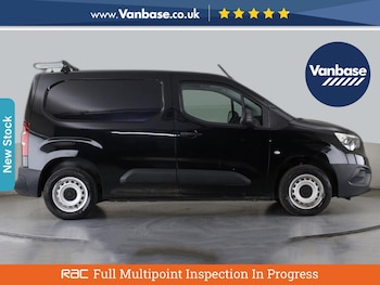 Used Vauxhall Combo 2022 for sale - 76827927: Photo