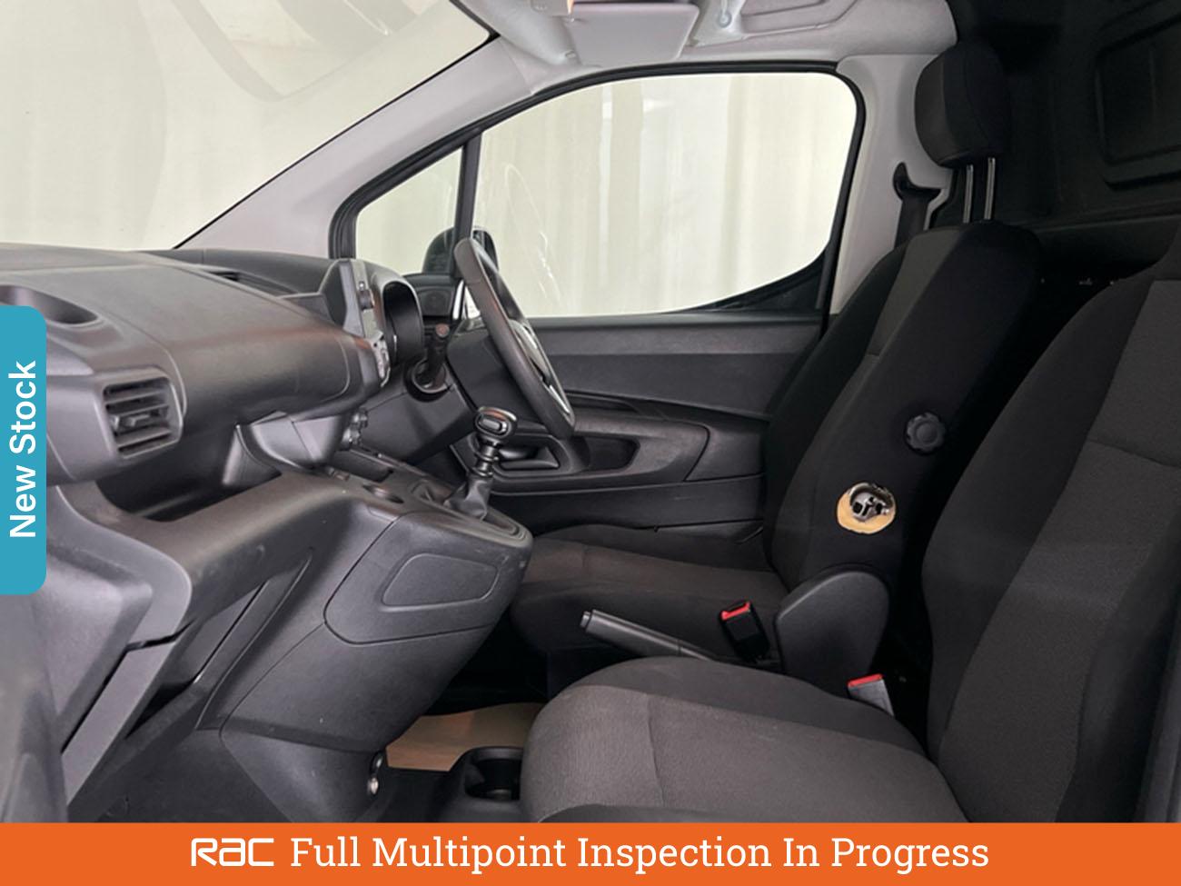 Used Vauxhall Combo 2022 for sale - 76827927: Photo 2