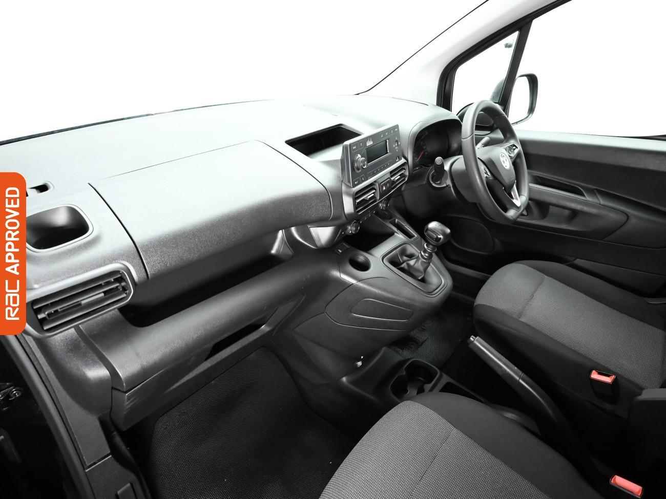 Used Vauxhall Combo 2022 for sale - 76827927: Photo 22