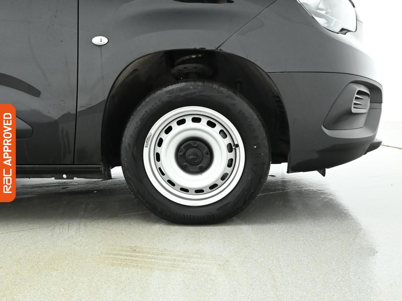 Used Vauxhall Combo 2022 for sale - 76827927: Photo 24