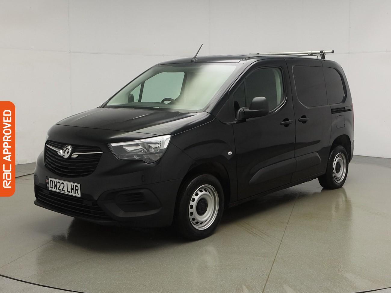 Used Vauxhall Combo 2022 for sale - 76827927: Photo 25
