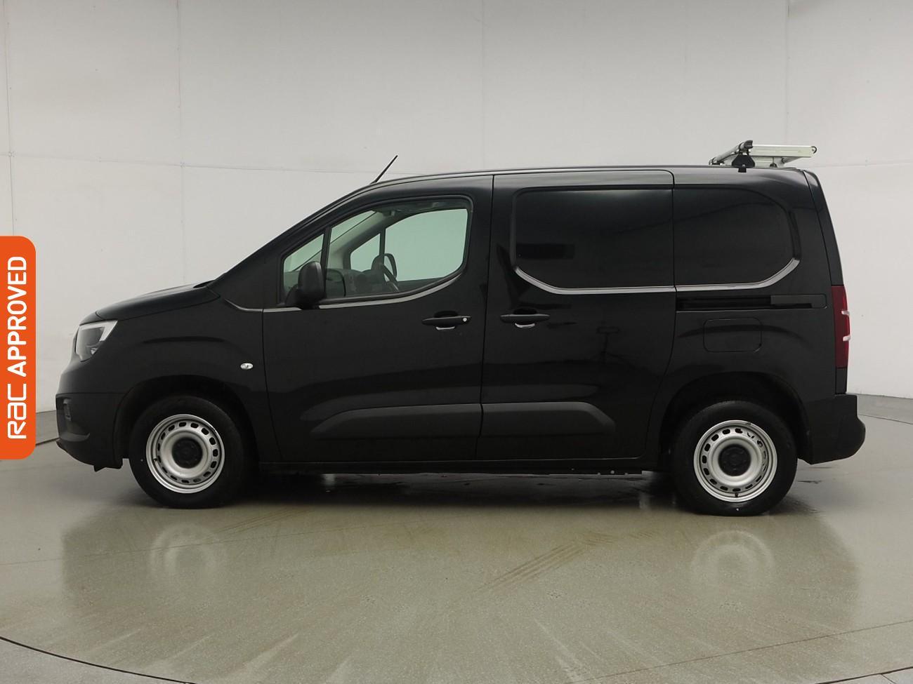 Used Vauxhall Combo 2022 for sale - 76827927: Photo 26