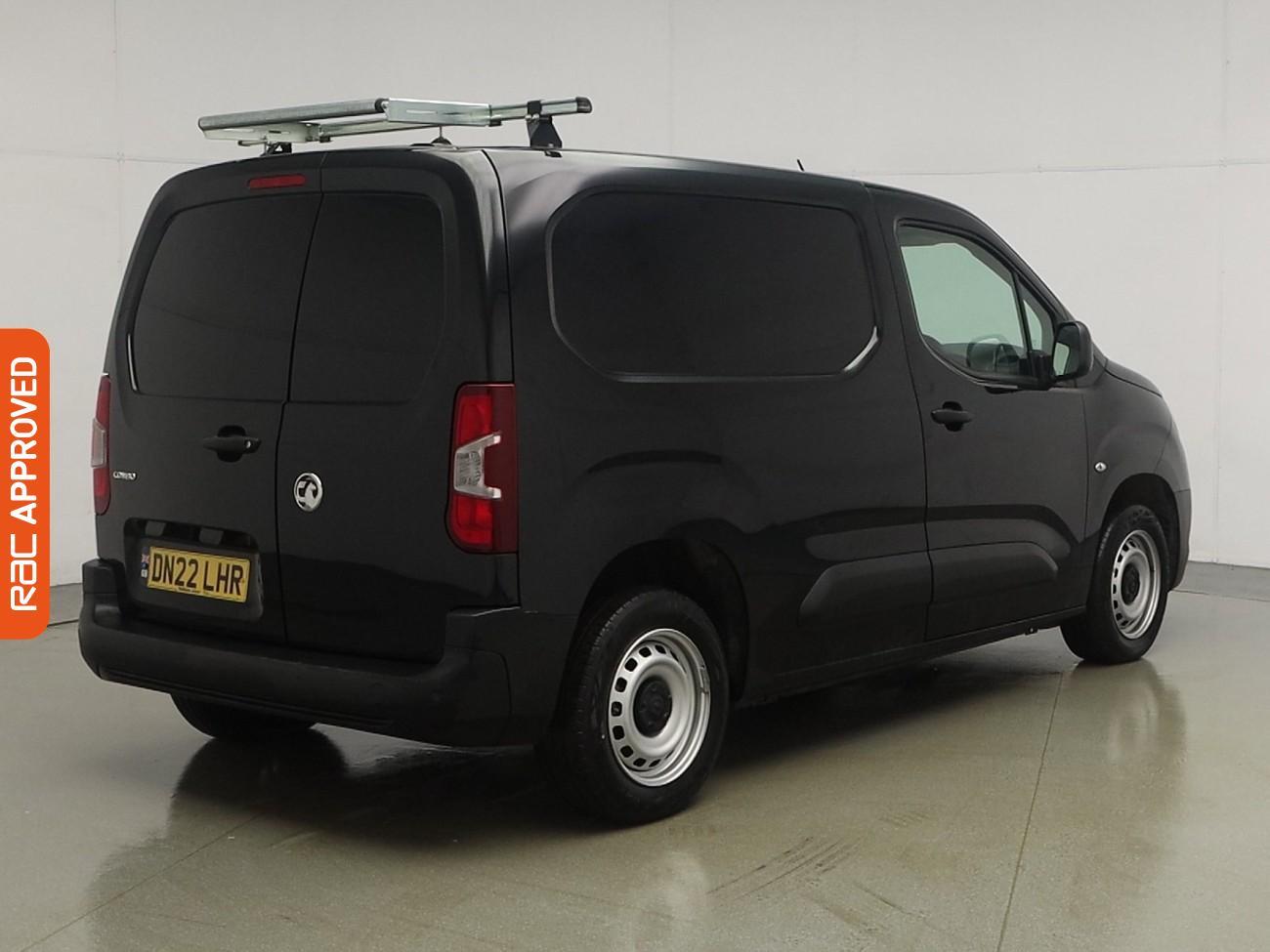 Used Vauxhall Combo 2022 for sale - 76827927: Photo 27