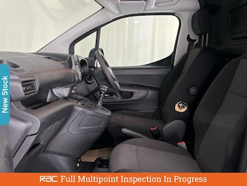 Used Vauxhall Combo 2022 for sale - 76827927: Photo