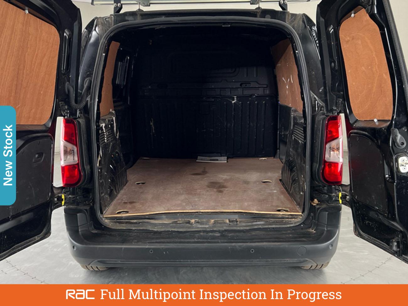 Used Vauxhall Combo 2022 for sale - 76827927: Photo 4