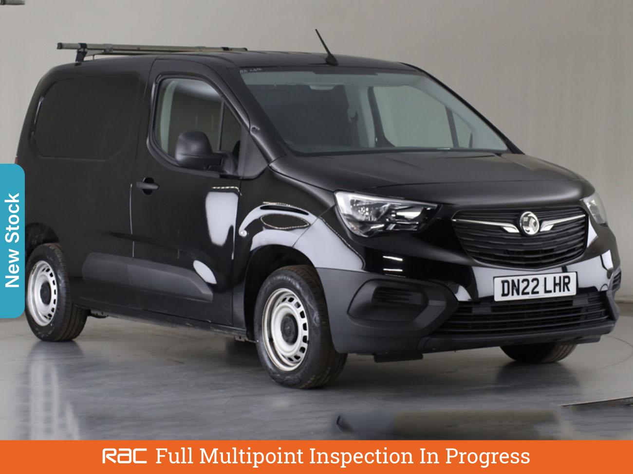 Used Vauxhall Combo 2022 for sale - 76827927: Photo 6