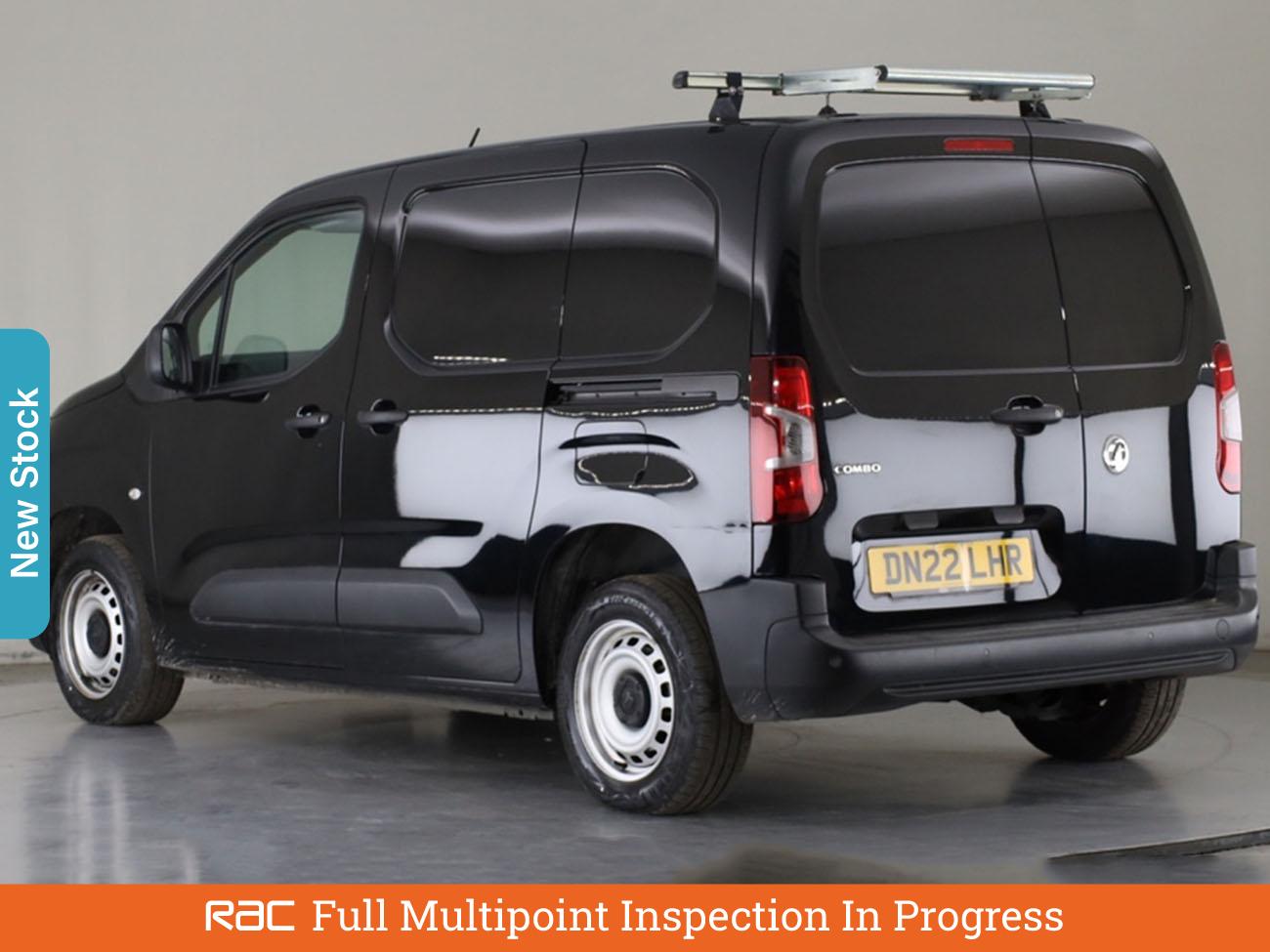 Used Vauxhall Combo 2022 for sale - 76827927: Photo 7