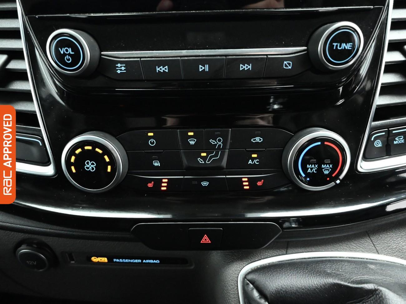 Used Ford Transit Custom 2021 for sale - 75356553: Photo 18