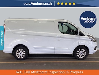 Ford - Transit Custom