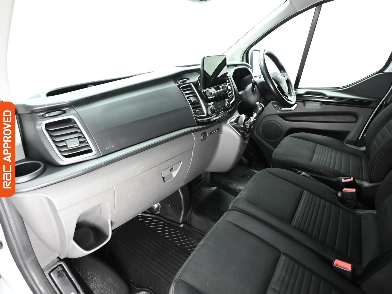 Used Ford Transit Custom 2021 for sale - 75356553: Photo 27