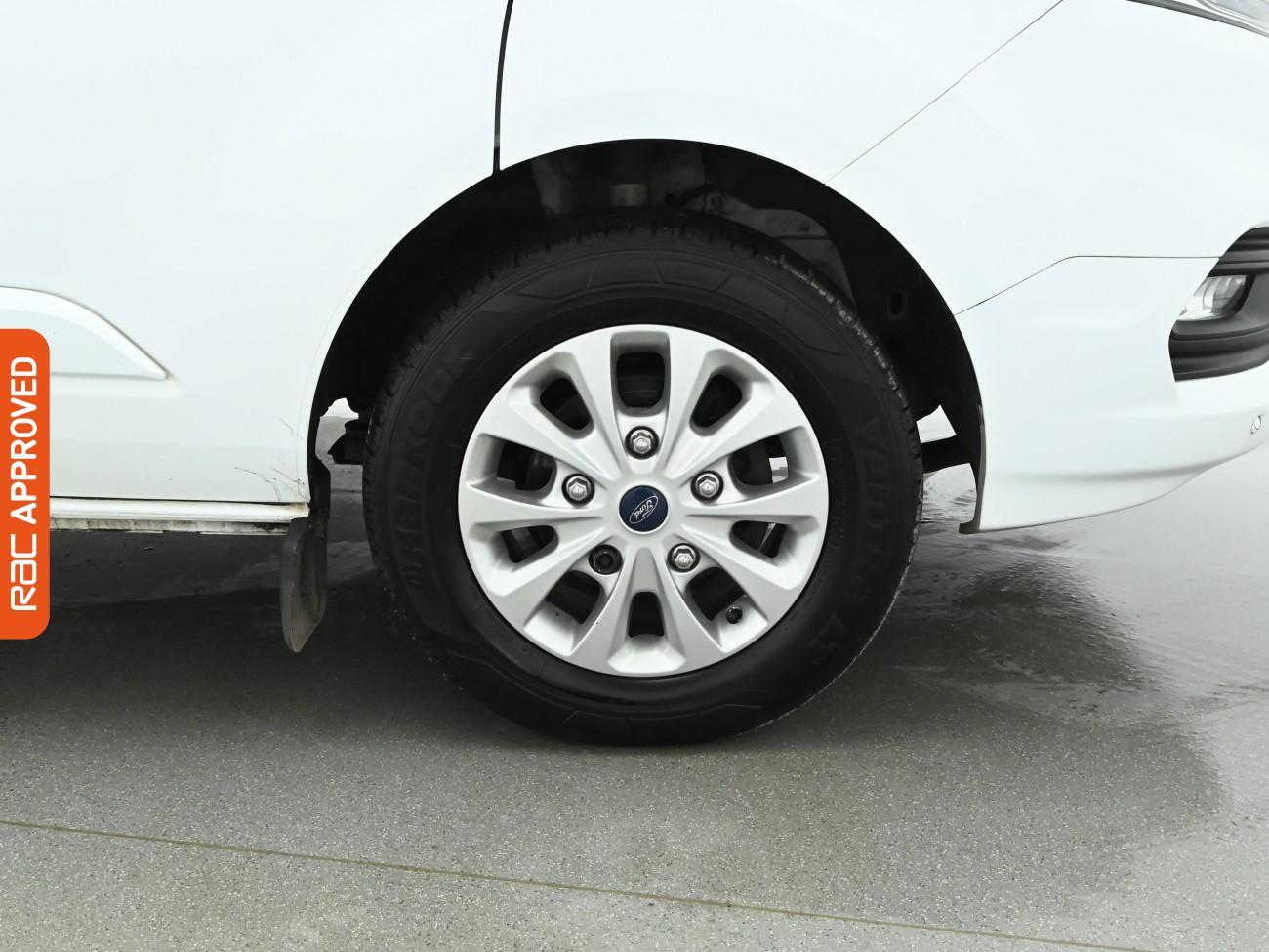 Used Ford Transit Custom 2021 for sale - 75356553: Photo 29