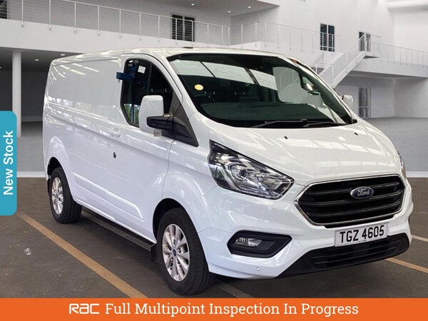 Used Ford Transit Custom 2021 for sale - 75356553: Photo 2