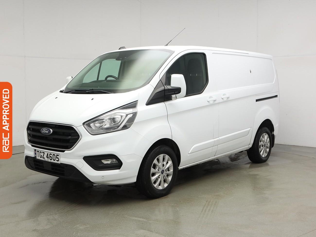 Used Ford Transit Custom 2021 for sale - 75356553: Photo 31