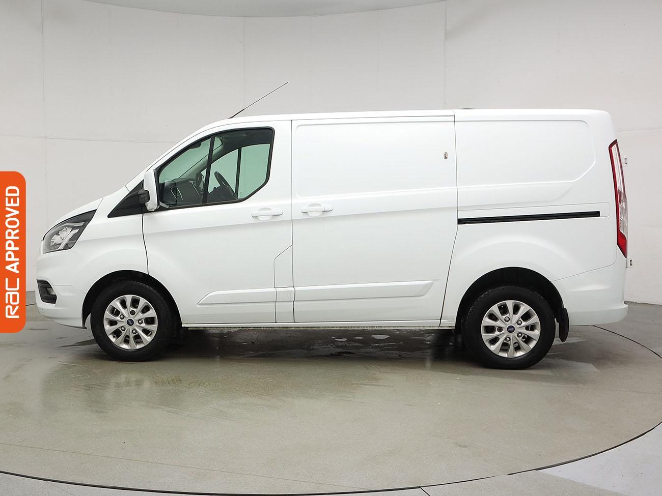 Used Ford Transit Custom 2021 for sale - 75356553: Photo 32