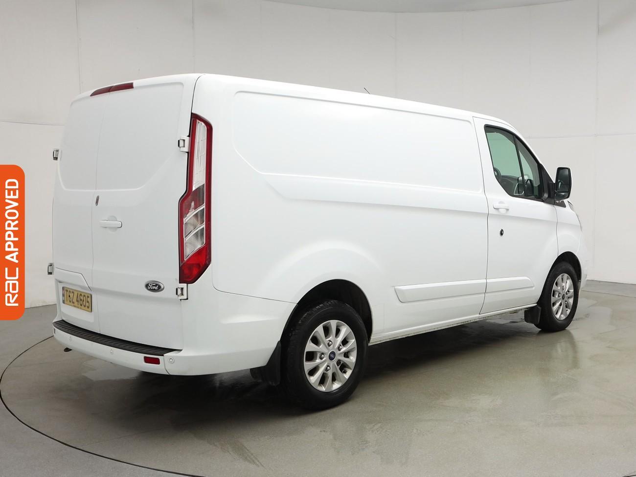 Used Ford Transit Custom 2021 for sale - 75356553: Photo 33